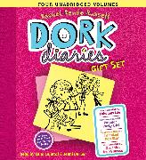Dork Diaries Audio Gift Set