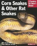 Corn Snakes & Other Rat Snakes