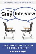 The Stay Interview