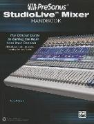 PreSonus StudioLive Mixer Handbook