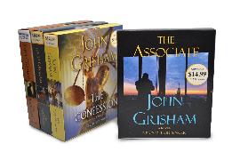 John Grisham CD Audiobook Bundle #2