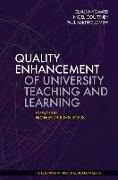 Quality Enhancement of University Teaching and Learning