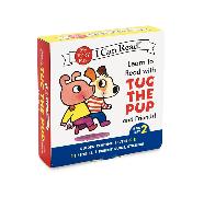 Learn to Read with Tug the Pup and Friends! Box Set 2