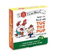 Learn to Read with Tug the Pup and Friends! Box Set 3