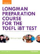Longman Preparation Course for the TOEFL® iBT Test, with MyLab English and online access to MP3 files, without Answer Key