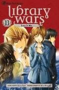 LIBRARY WARS LOVE & WAR GN VOL 13