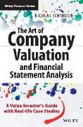 The Art of Company Valuation and Financial Statement Analysis