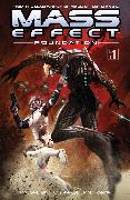 Mass Effect: Foundation Volume 1