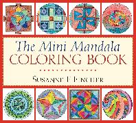 The Mini Mandala Coloring Book