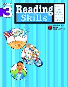 Reading Skills: Grade 3 (Flash Kids Harcourt Family Learning)