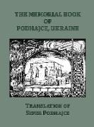 The Memorial Book of Podhajce, Ukraine - Translation of Sefer Podhajce