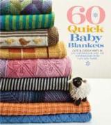 60 Quick Baby Blankets