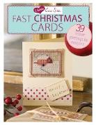 I Love Cross Stitch – Fast Christmas Cards