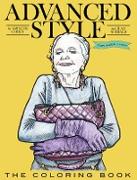 Advanced Style Coloring Book