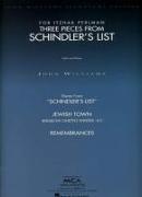 Three Pieces from Schindler's List Violin and Piano