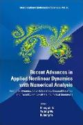 Recent Advances in Applied Nonlinear Dynamics with Numerical Analysis: Fractional Dynamics, Network Dynamics, Classical Dynamics and Fractal Dynamics with Their Numerical Simulations