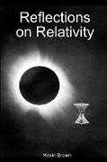 Reflections on Relativity
