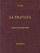 La Traviata: Vocal Score