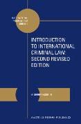 Introduction to International Criminal Law