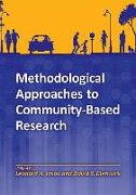 Methodological Approaches to Community-Based Research