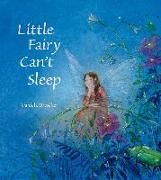 Little Fairy Can't Sleep