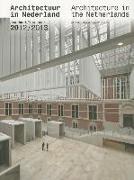Architecture in the Netherlands: Yearbook 2012/2013