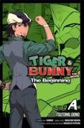 TIGER & BUNNY BEGINNING GN VOL 01 SIDE A (C: 1-0-1)