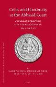 Crisis and Continuity at the Abbasid Court: Formal and Informal Politics in the Caliphate of Al-Muqtadir (295-320/908-32)
