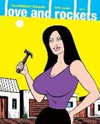 Love and Rockets: New Stories No. 6