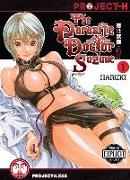 The Parasite Doctor Suzune Volume 1 (Hentai Manga)