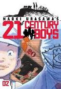 Naoki Urasawa's 21st Century Boys, Vol. 2