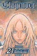 Claymore Volume 21