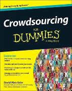 Crowdsourcing For Dummies