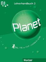 Planet 3. Lehrerhandbuch