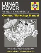 Lunar Rover Manual: 1971-1972 (Apollo 15-17, LRV1-3 & 1G Trainer)