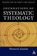 Foundations of Systematic Theology