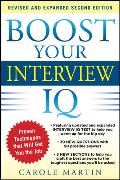 Boost Your Interview IQ 2/E