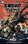 Swamp Thing Vol. 2: Family Tree (The New 52)