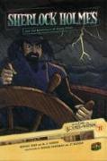 On the Case with Holmes and Watson 11: Sherlock Holmes and the Adventure of Black Peter