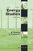 ENERGY STUDIES (3RD EDITION)