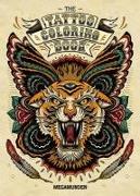 The Tattoo Coloring Book