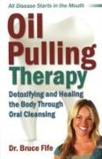 Oil Pulling Therapy