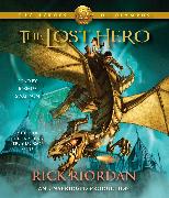 The Heroes of Olympus, Book One: The Lost Hero