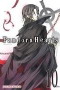 PandoraHearts, Vol. 10