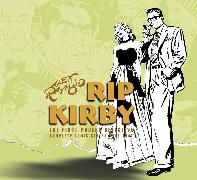 Rip Kirby, Vol. 2: 1948-1951