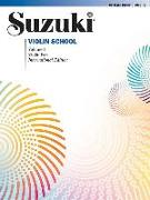 Suzuki Violin School 1