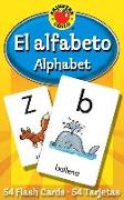 El Alfabeto Flash Cards: Alphabet