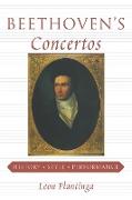 Beethoven's Concertos