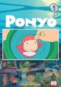 PONYO FILM COMIC GN VOL 01 (RES) (PP