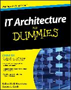 IT Architecture for Dummies